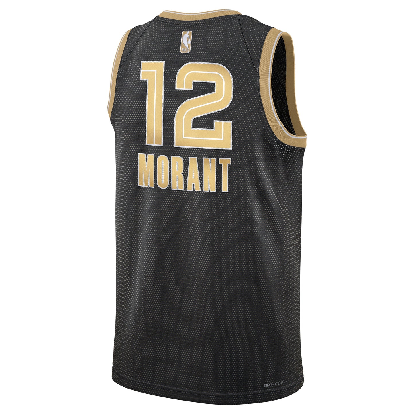 Ja Morant Memphis Grizzlies Nike Unisex Select Series Swingman Jersey – Black