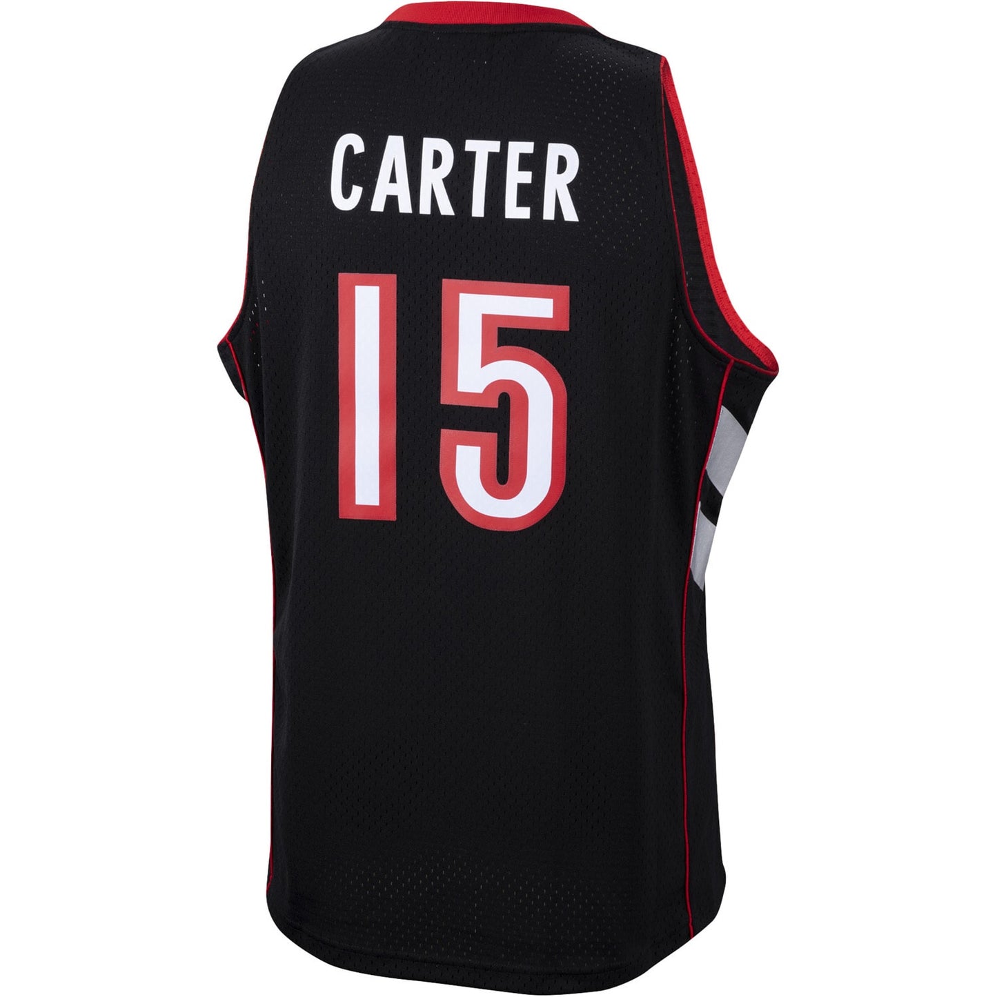 Vince Carter Toronto Raptors Mitchell & Ness 1999/00 Hardwood Classics Swingman Jersey - Purple