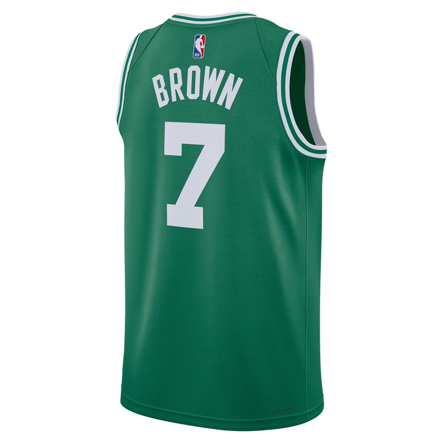 Jaylen Brown Boston Celtics Nike Unisex Swingman Jersey - Association Edition - White