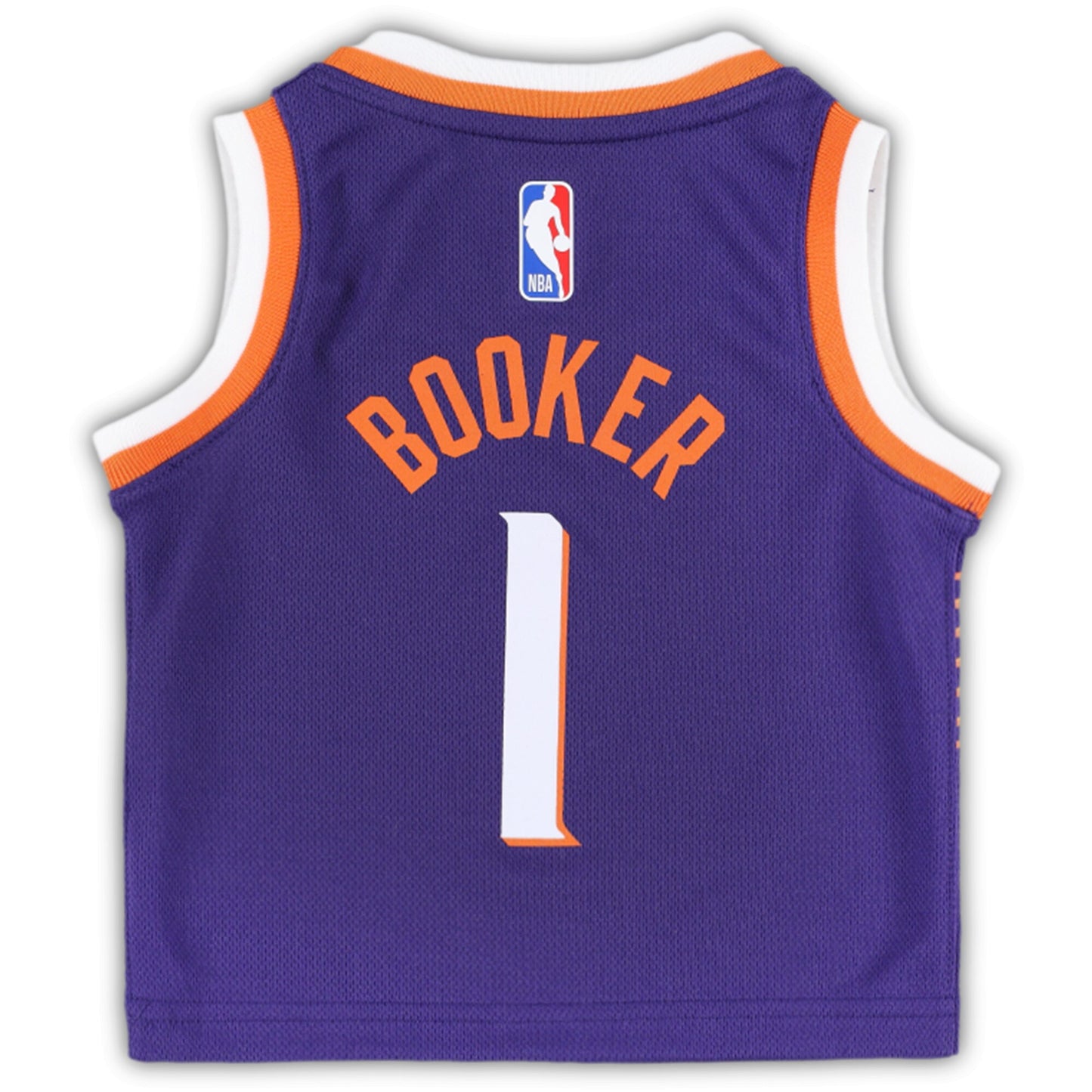 Devin Booker Phoenix Suns Nike Infant Swingman Player Jersey - Icon Edition - Purple
