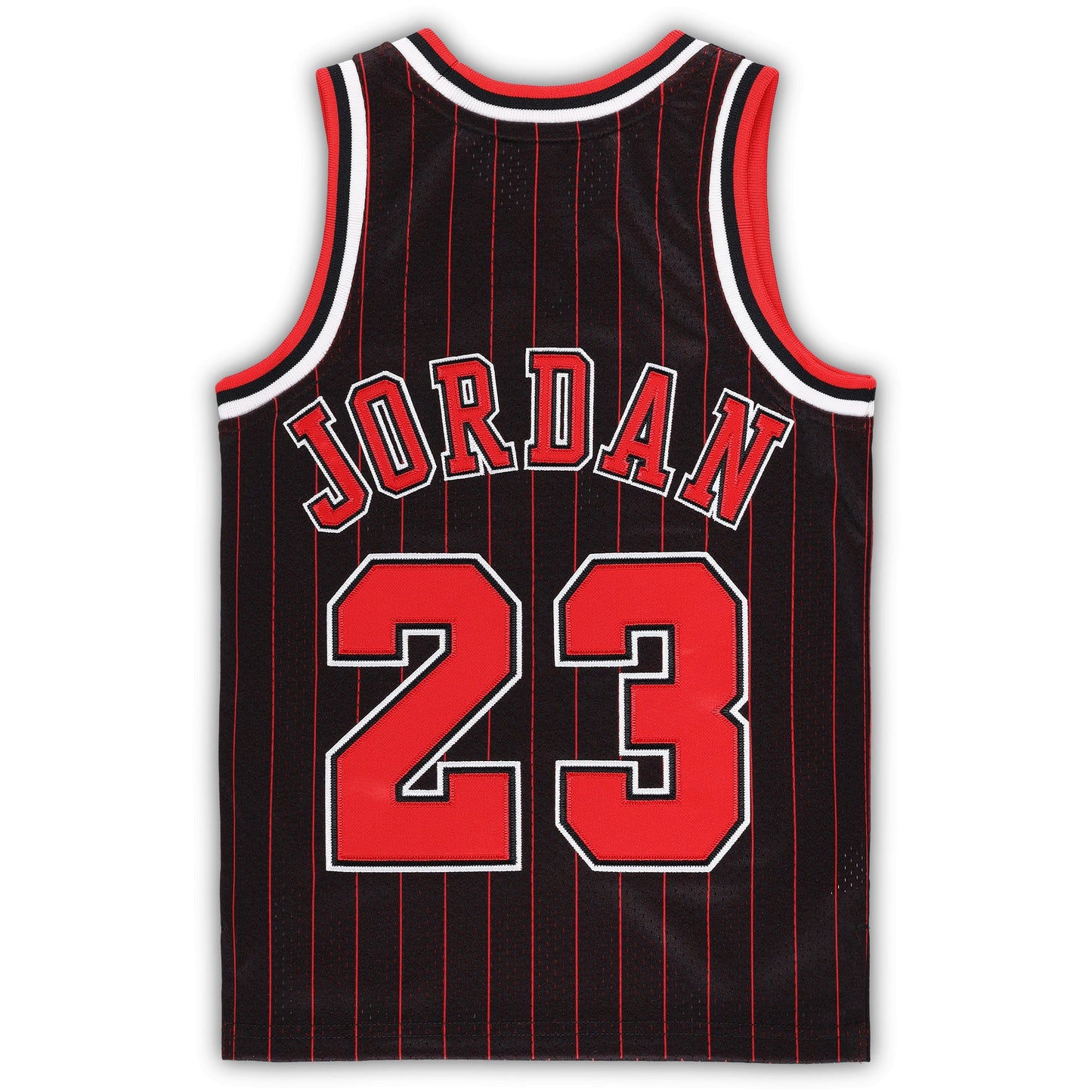 Michael Jordan Chicago Bulls Mitchell & Ness Preschool 1997/98 Hardwood Classics Authentic Jersey - White