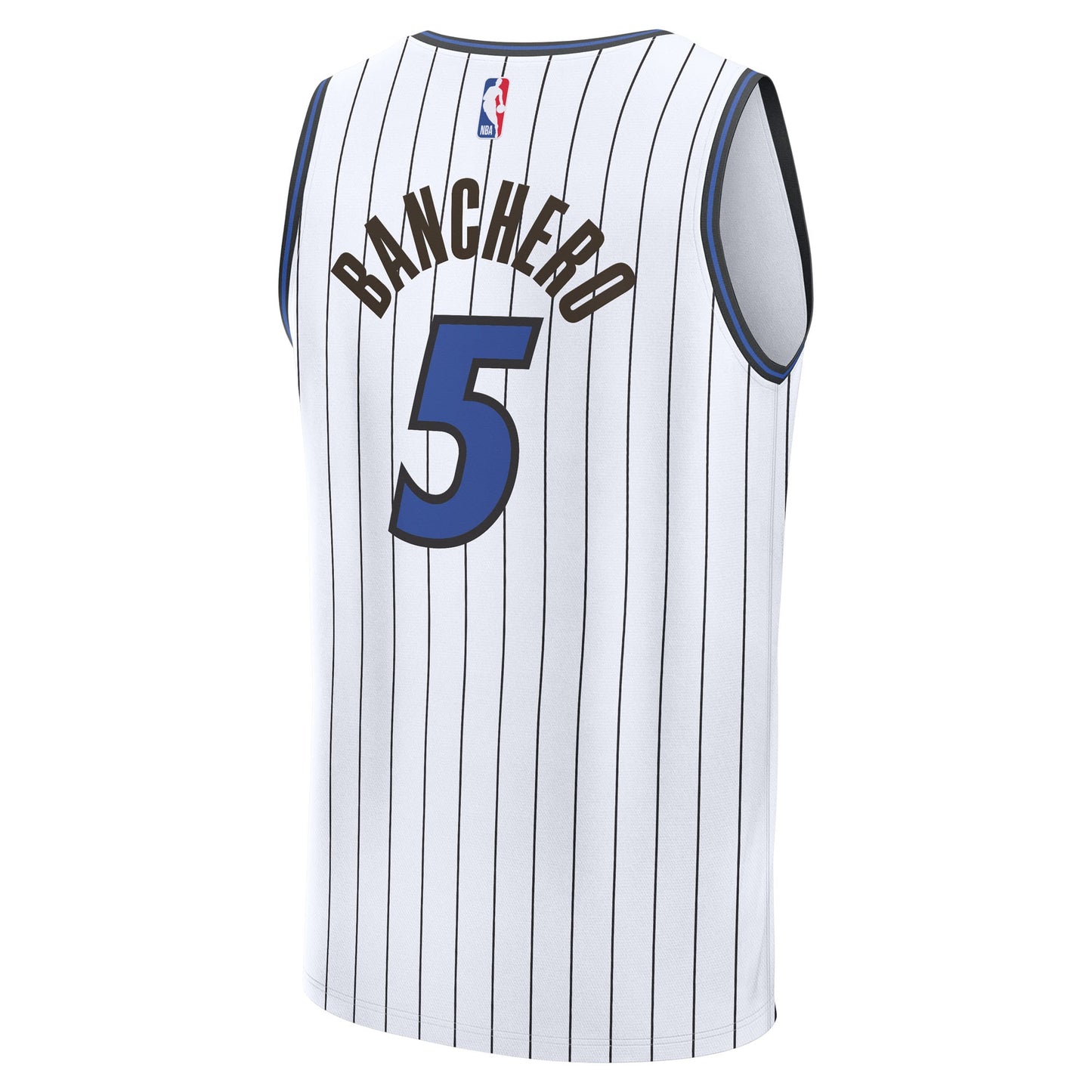 Paolo Banchero Orlando Magic Fanatics Fast Break Replica Player Jersey - Association Edition - White