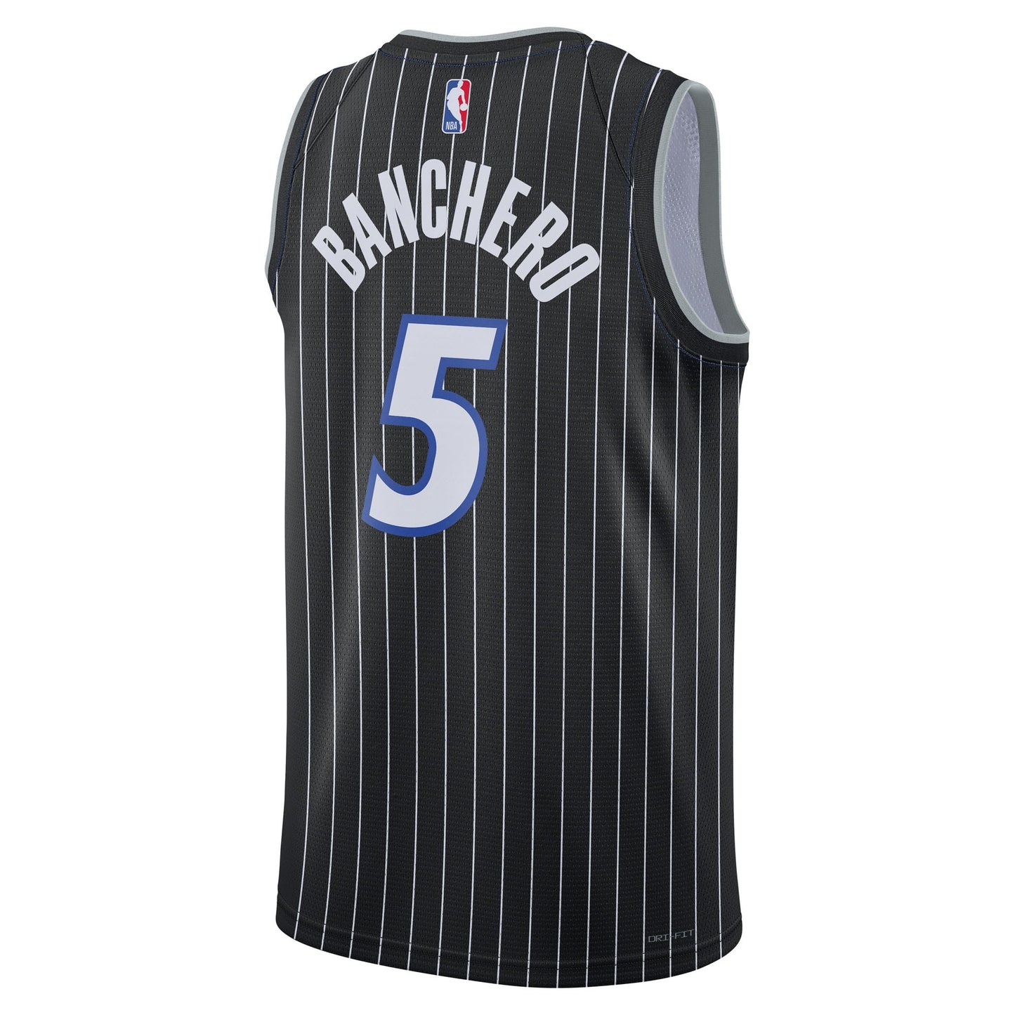 Paolo Banchero Orlando Magic Jordan Brand Unisex  Swingman Jersey - Statement Edition - Black