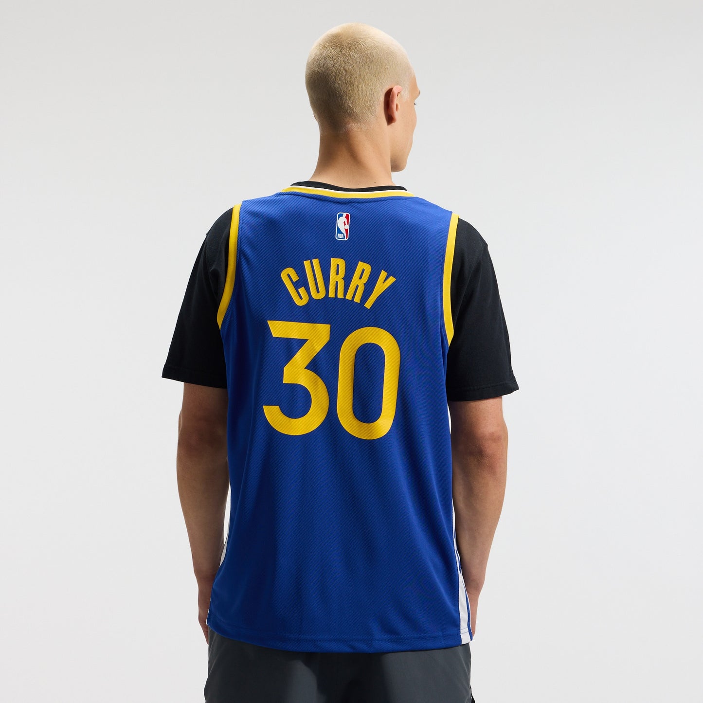 Stephen Curry Golden State Warriors Fanatics Fast Break Replica Jersey - Icon Edition - Royal