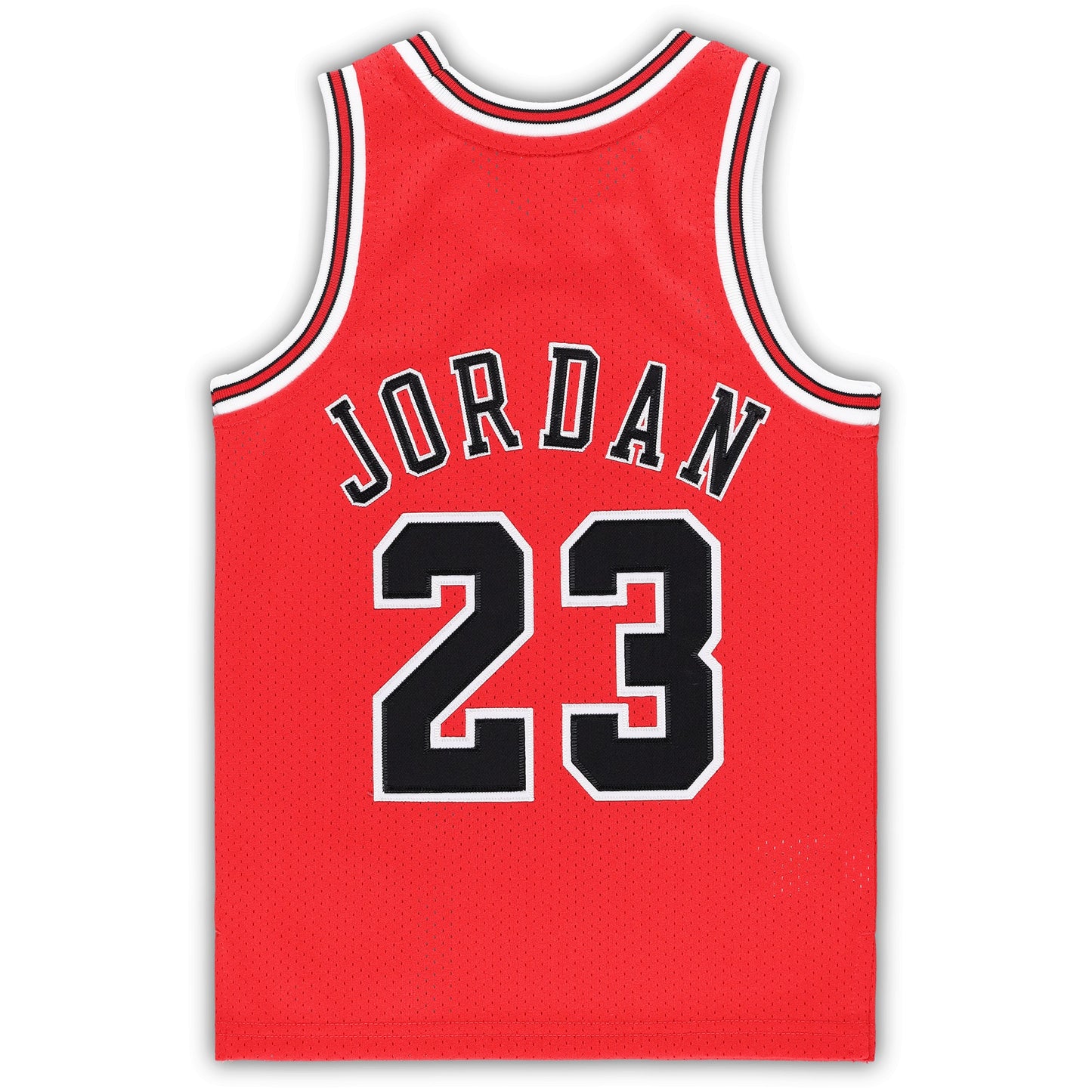 Michael Jordan Chicago Bulls Mitchell & Ness Preschool 1997/98 Hardwood Classics Authentic Jersey - White