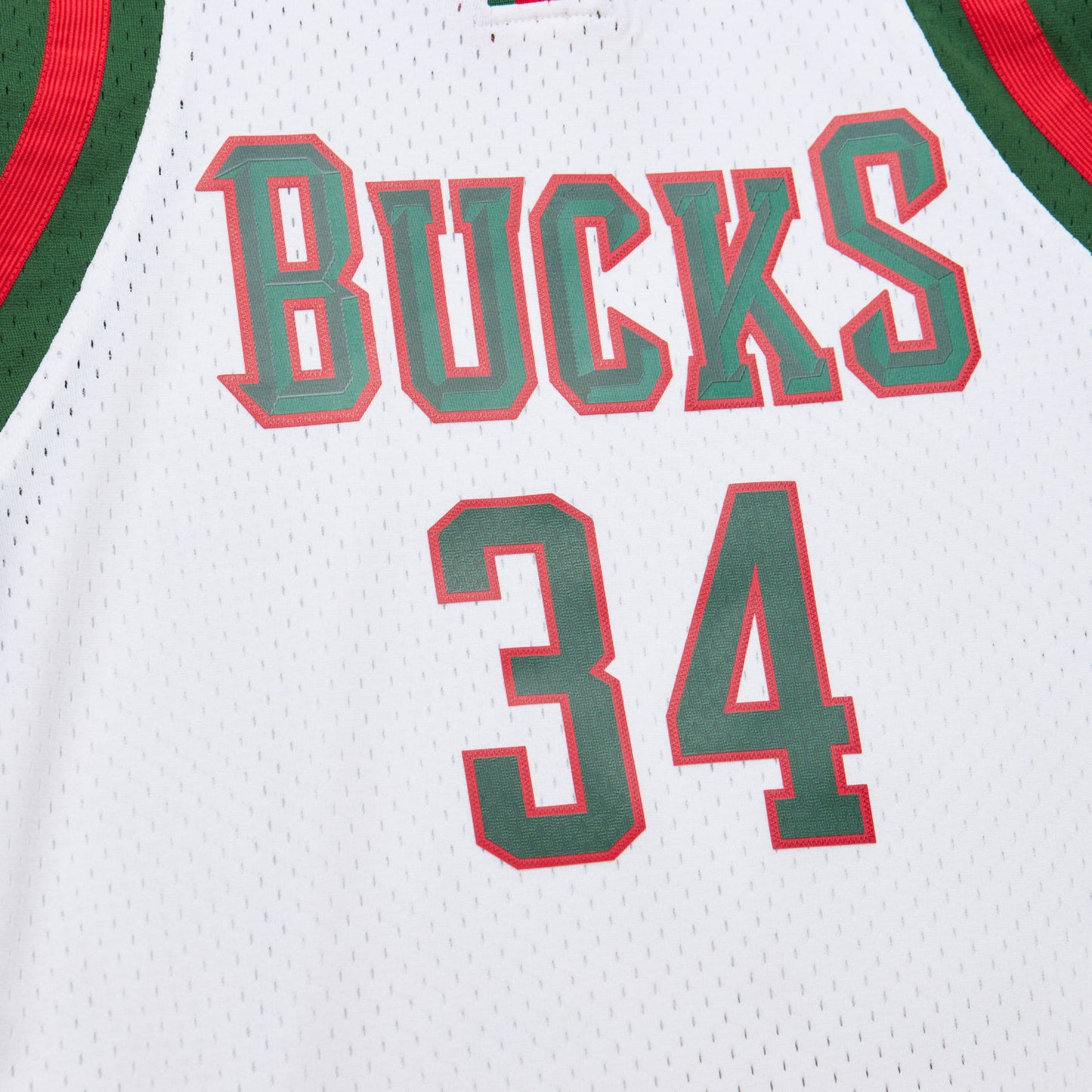 Giannis Antetokounmpo Milwaukee Bucks Mitchell & Ness 2013/14 Hardwood Classics Swingman Jersey - Hunter Green