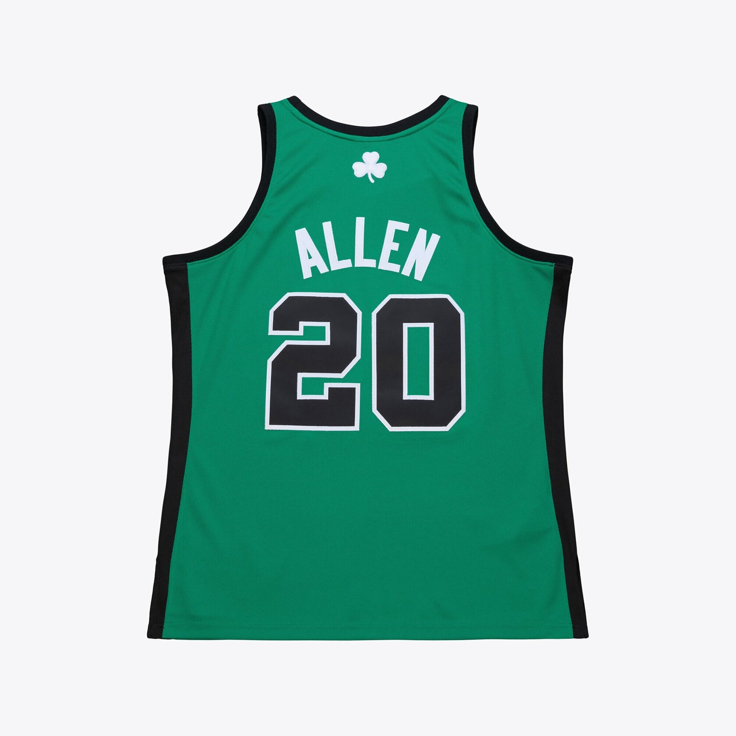 Ray Allen Boston Celtics Mitchell & Ness 2007-08 Hardwood Classics Authentic Jersey - Kelly Green