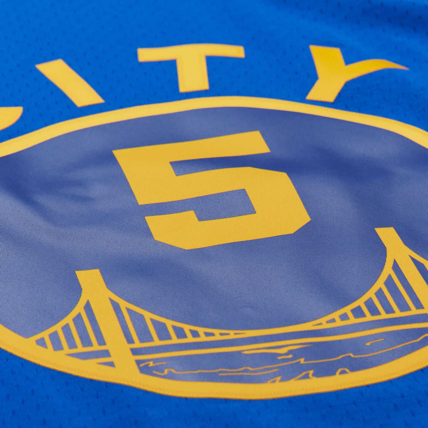Baron Davis Golden State Warriors Mitchell & Ness Hardwood Classics 2004/05 Swingman Jersey - Royal