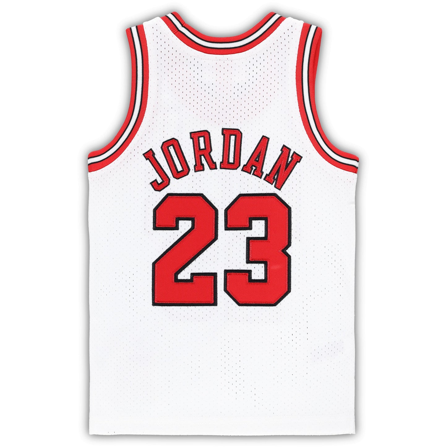 Michael Jordan Chicago Bulls Mitchell & Ness Toddler 1997/98 Hardwood Classics Authentic Jersey - White