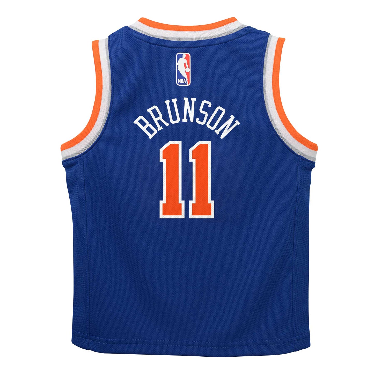 Jalen Brunson New York Knicks Nike Infant Replica Swingman Jersey - Blue - Icon Edition