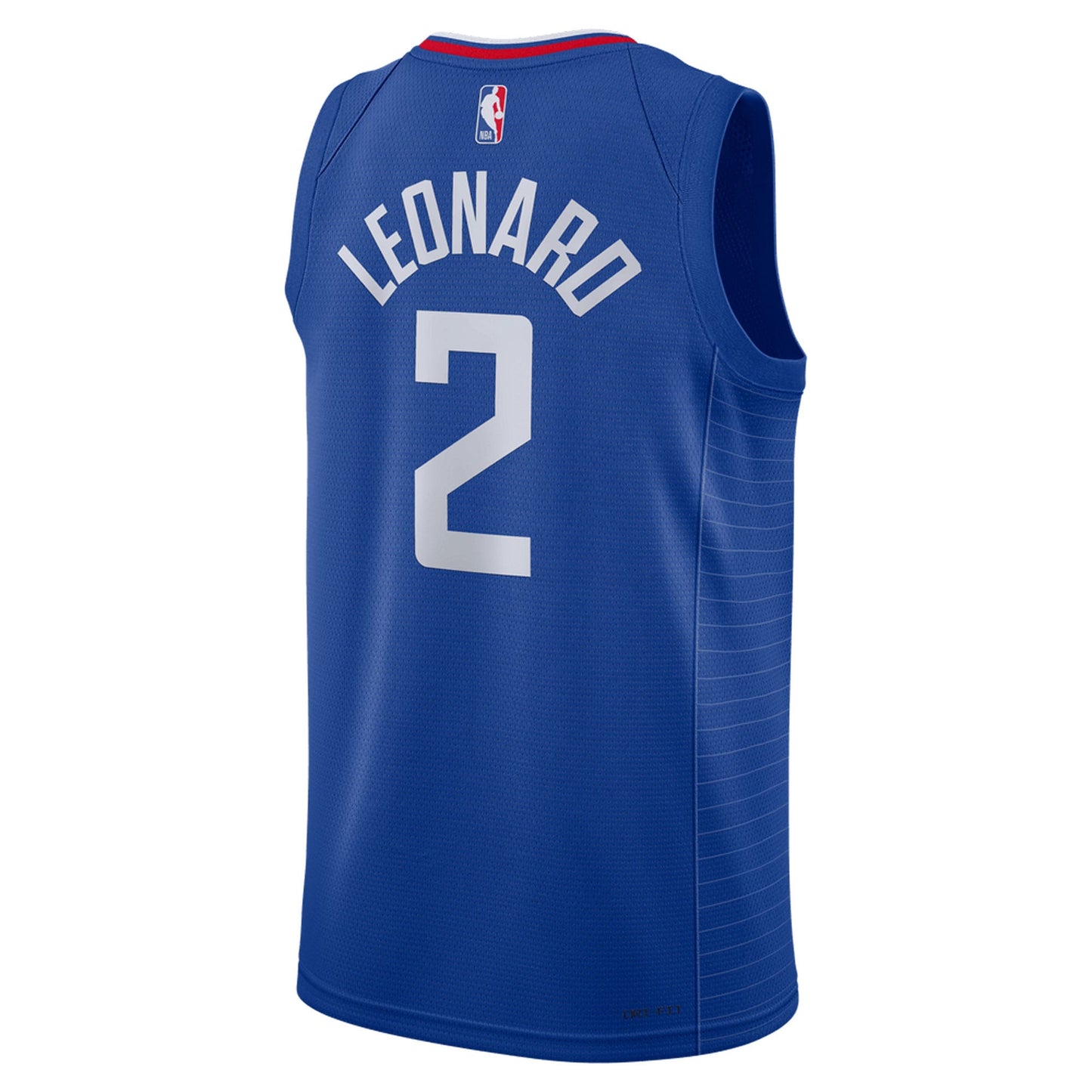 Kawhi Leonard LA Clippers Nike Unisex Swingman Jersey - Association Edition - White