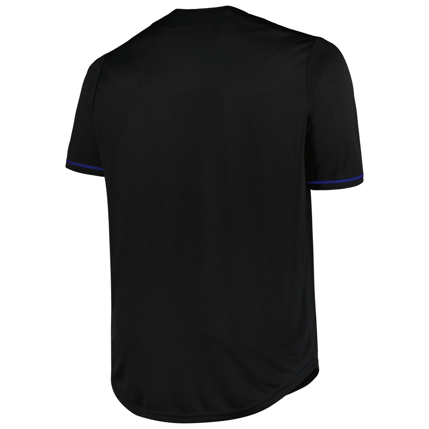 Philadelphia 76ers Profile Big & Tall Pop Jersey - Black