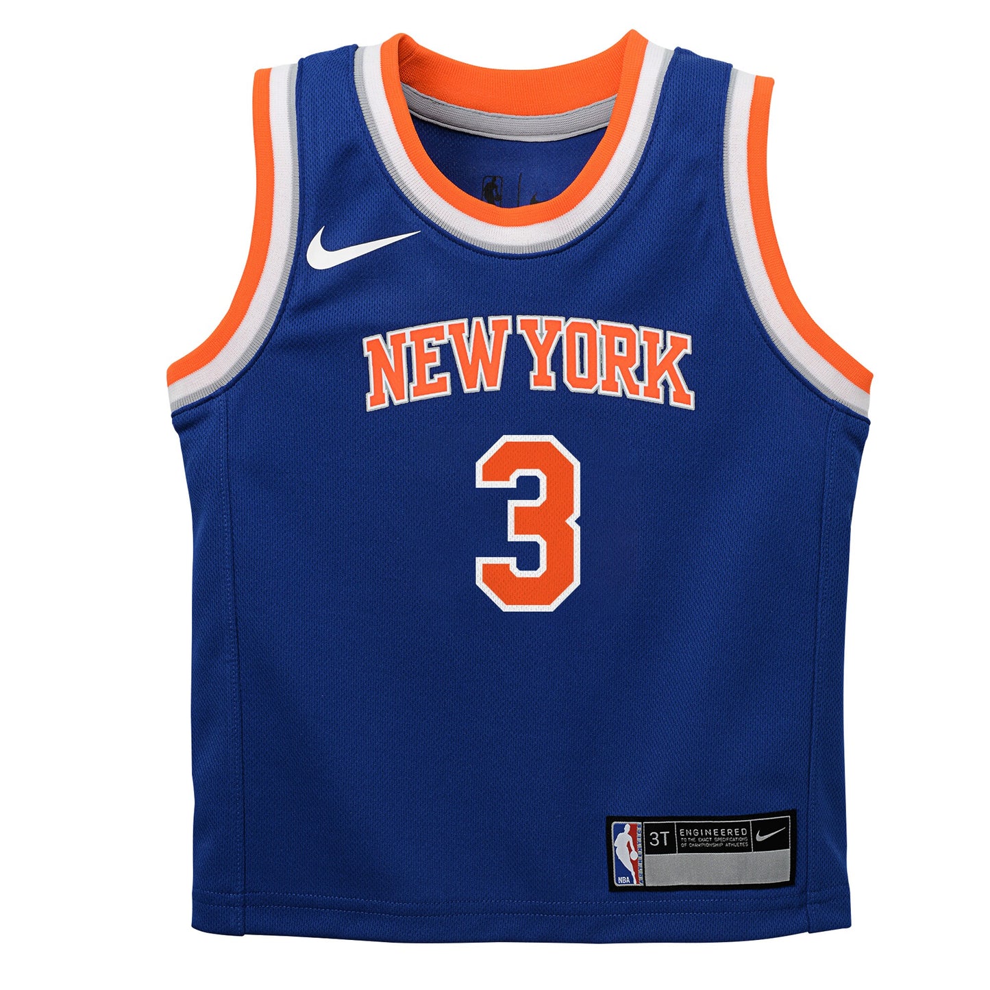Josh Hart New York Knicks Nike Infant Replica Swingman Jersey - Icon Edition - Blue
