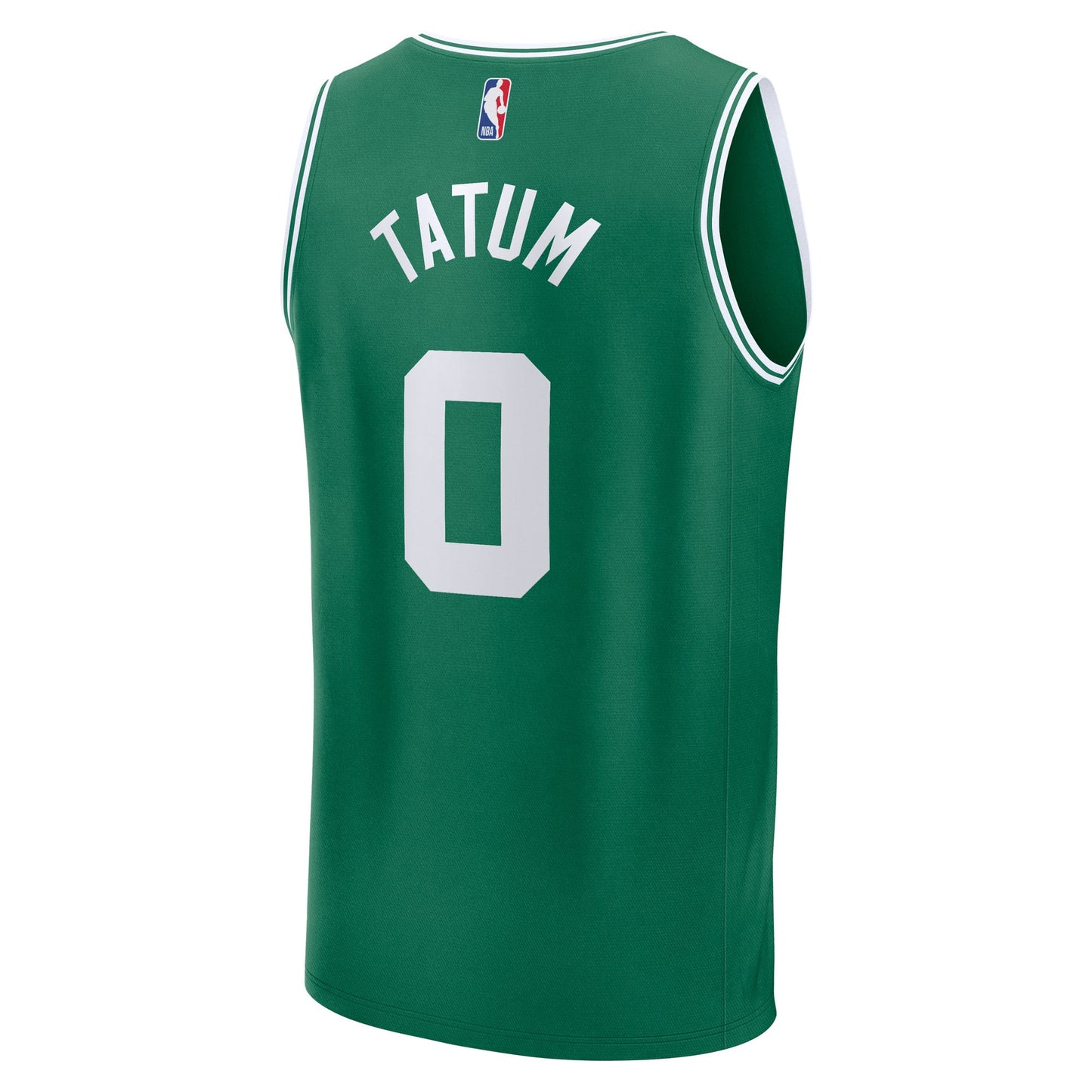 Jayson Tatum Boston Celtics Fanatics Fast Break Replica Player Jersey - Icon Edition - Kelly Green
