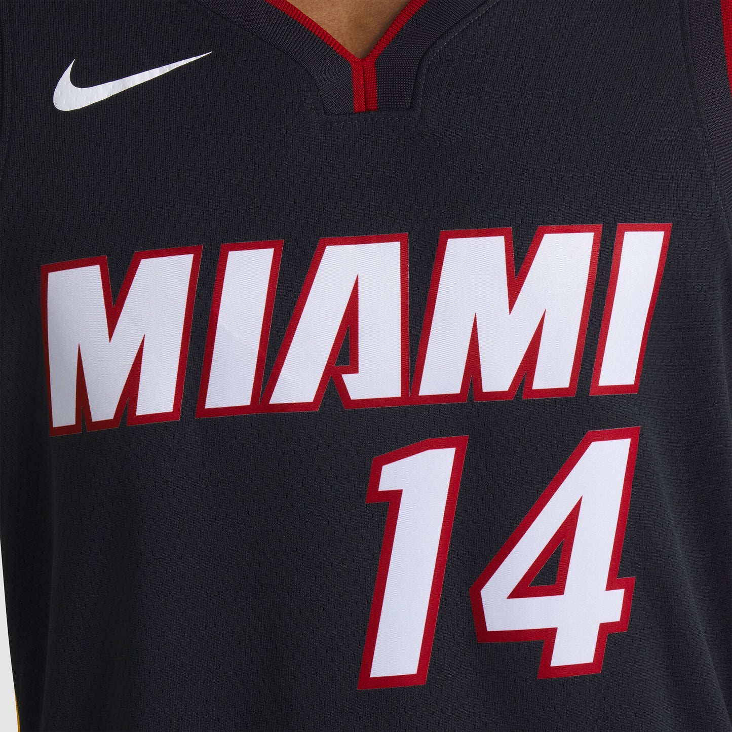 Tyler Herro Miami Heat Nike Unisex Swingman Jersey - Icon Edition - Black