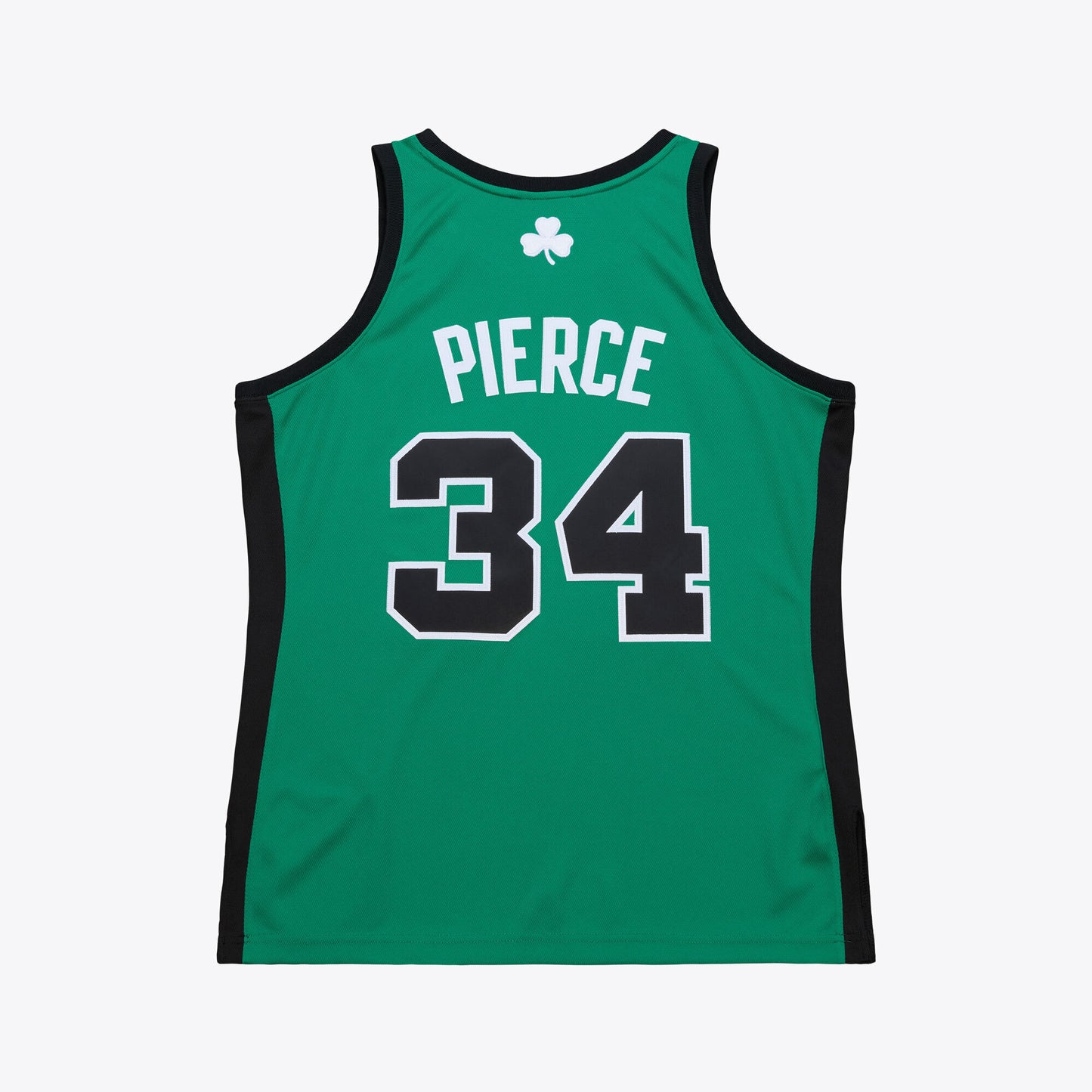 Paul Pierce Boston Celtics Mitchell & Ness 2007-08 Hardwood Classics Authentic Jersey - Kelly Green