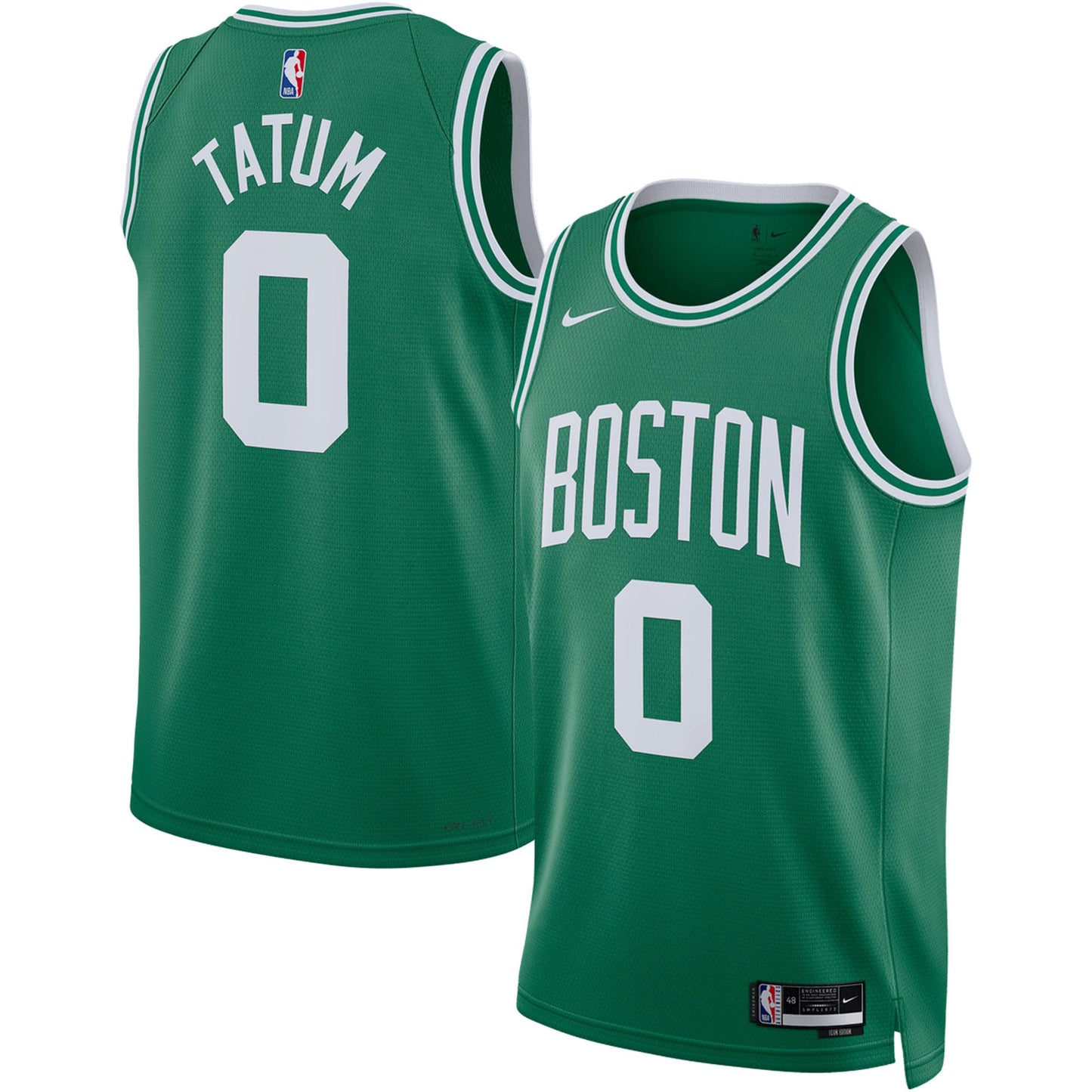Jayson Tatum Boston Celtics Nike Unisex Swingman Jersey - Association Edition - White