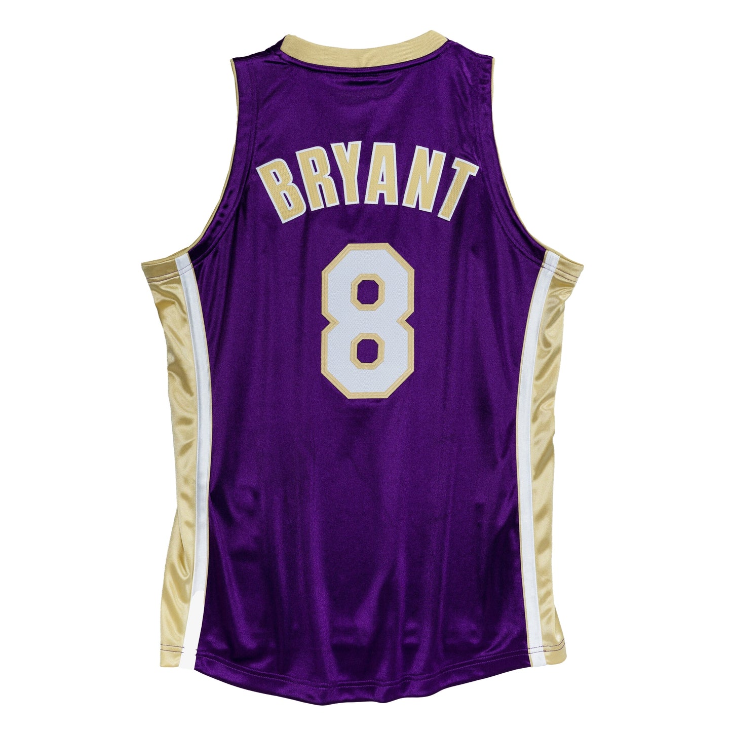 Kobe Bryant Los Angeles Lakers Mitchell & Ness Hall of Fame Class of 2020 #8 Authentic Jersey - Gold