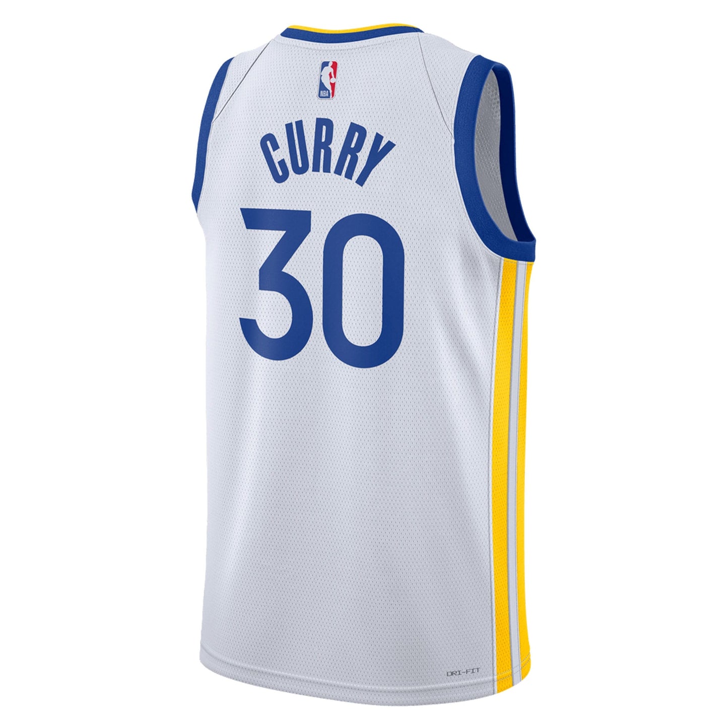 Stephen Curry Golden State Warriors Nike Unisex Swingman Jersey - Association Edition - White