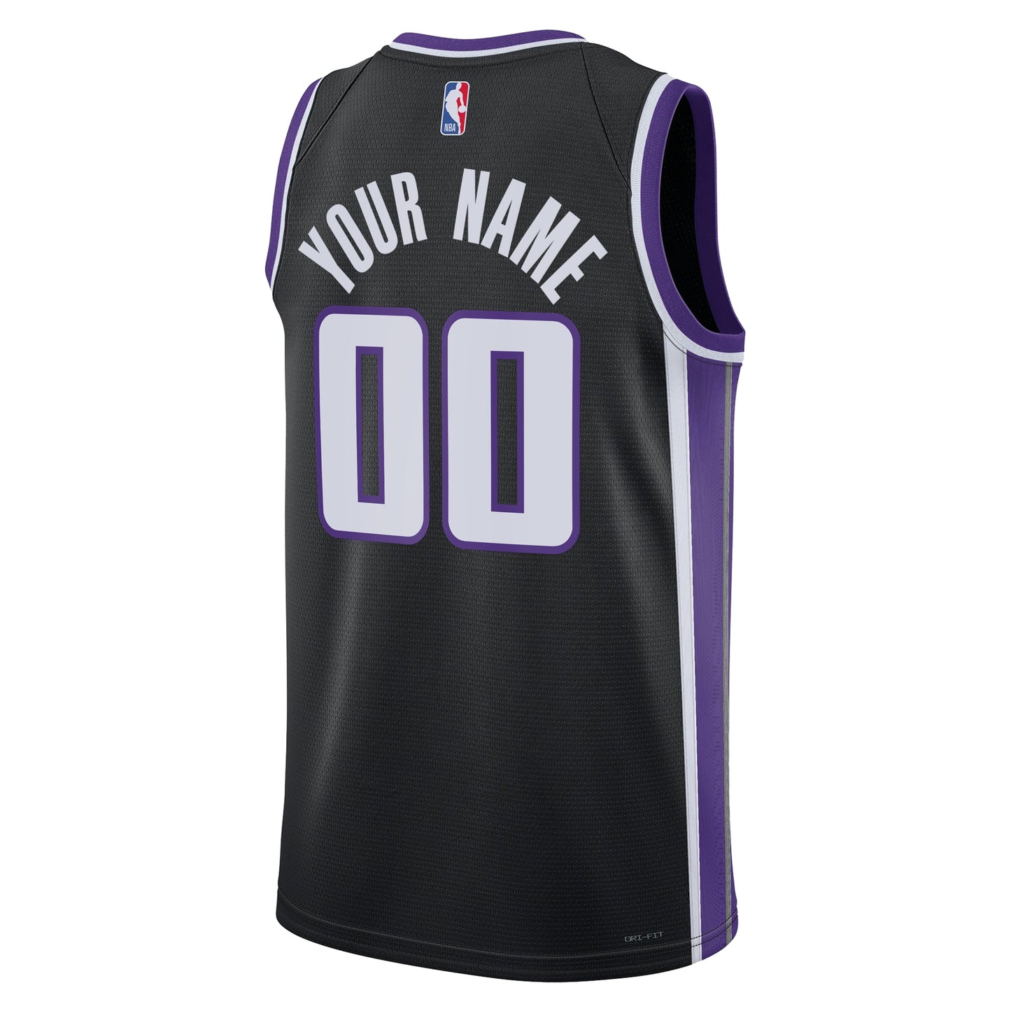 Sacramento Kings Nike Unisex Swingman Custom Jersey - Association Edition - White