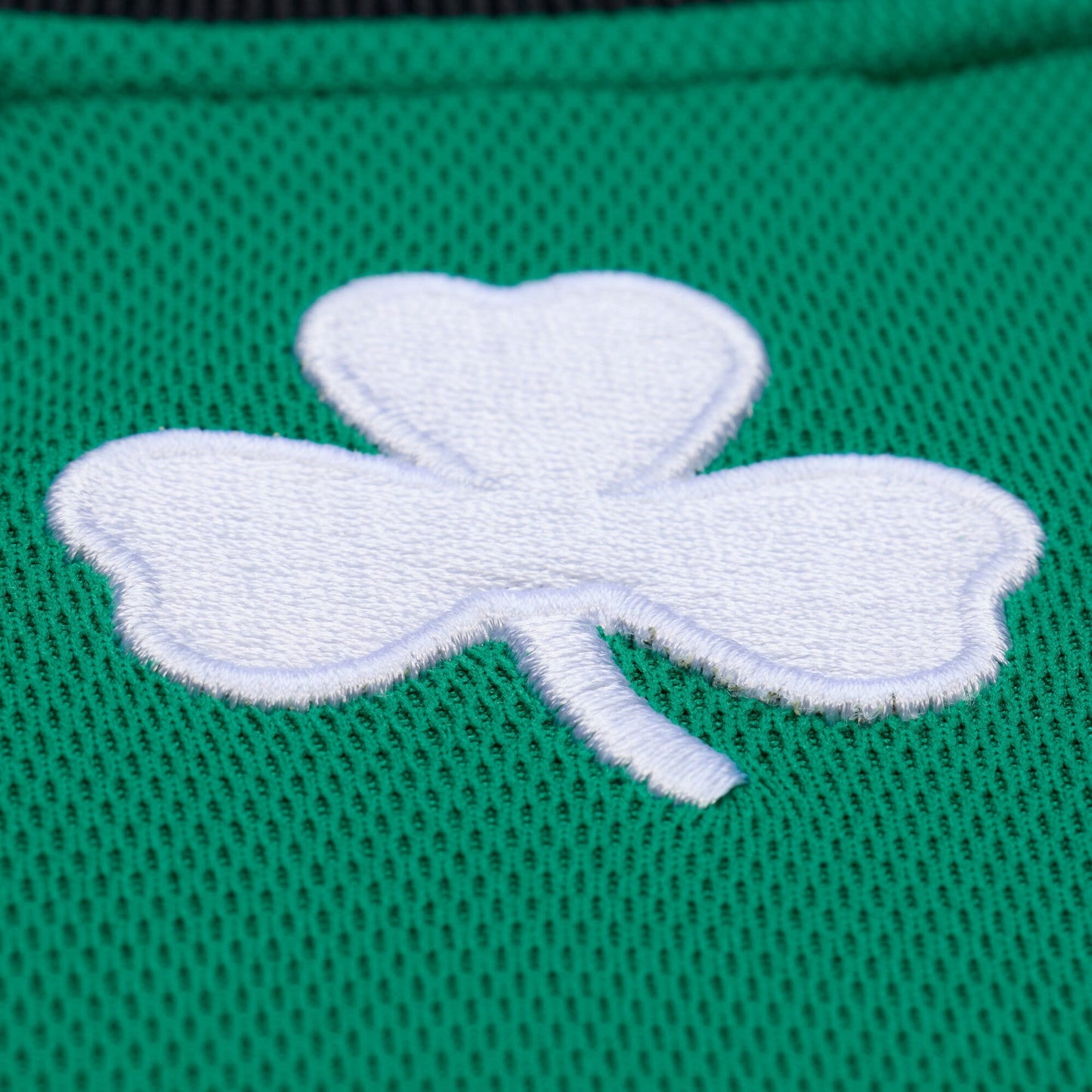Rajon Rondo Boston Celtics Mitchell & Ness 2007-08 Hardwood Classics Authentic Jersey - Kelly Green