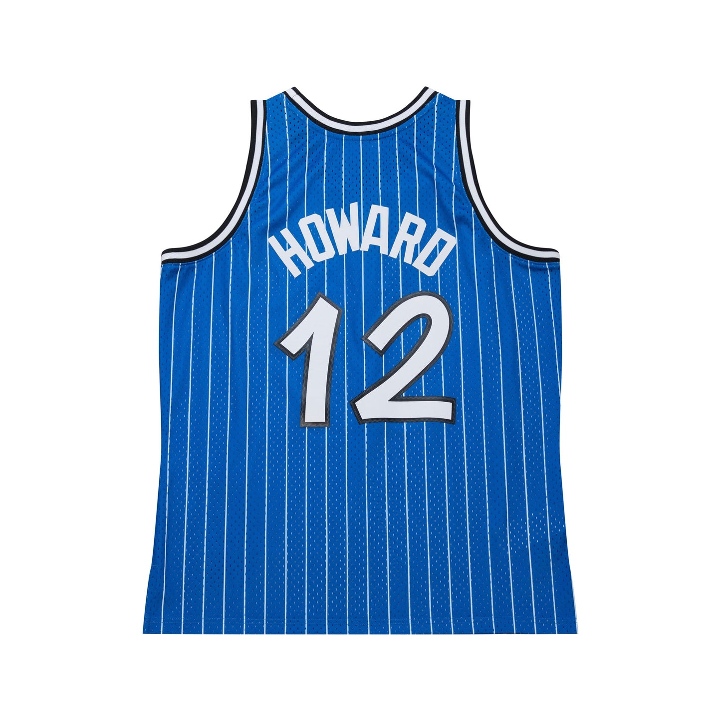 Dwight Howard Orlando Magic 2004/05 Hardwood Classics Hall of Fame Swingman Jersey - Blue