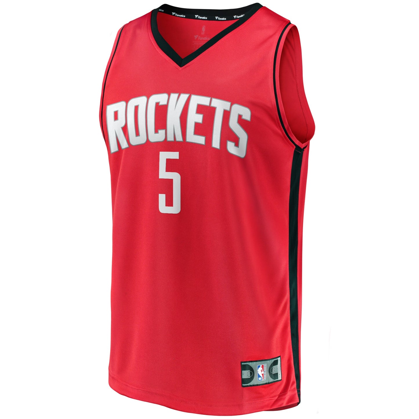Fred VanVleet Houston Rockets Fanatics Youth Fast Break Replica Player Jersey - Icon Edition - Red