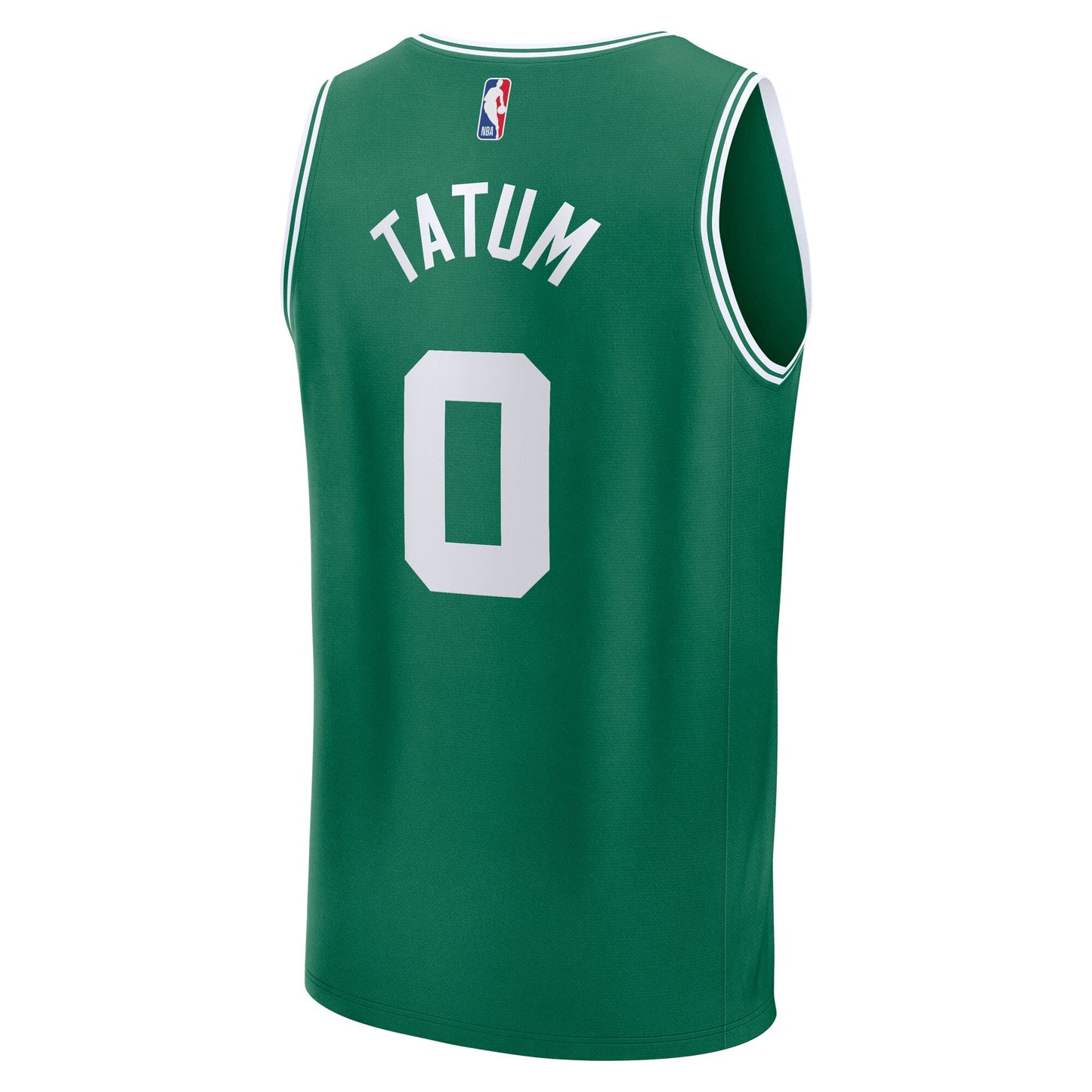 Jayson Tatum Boston Celtics Fanatics Youth Fast Break Replica Player Jersey - Icon Edition - Kelly Green