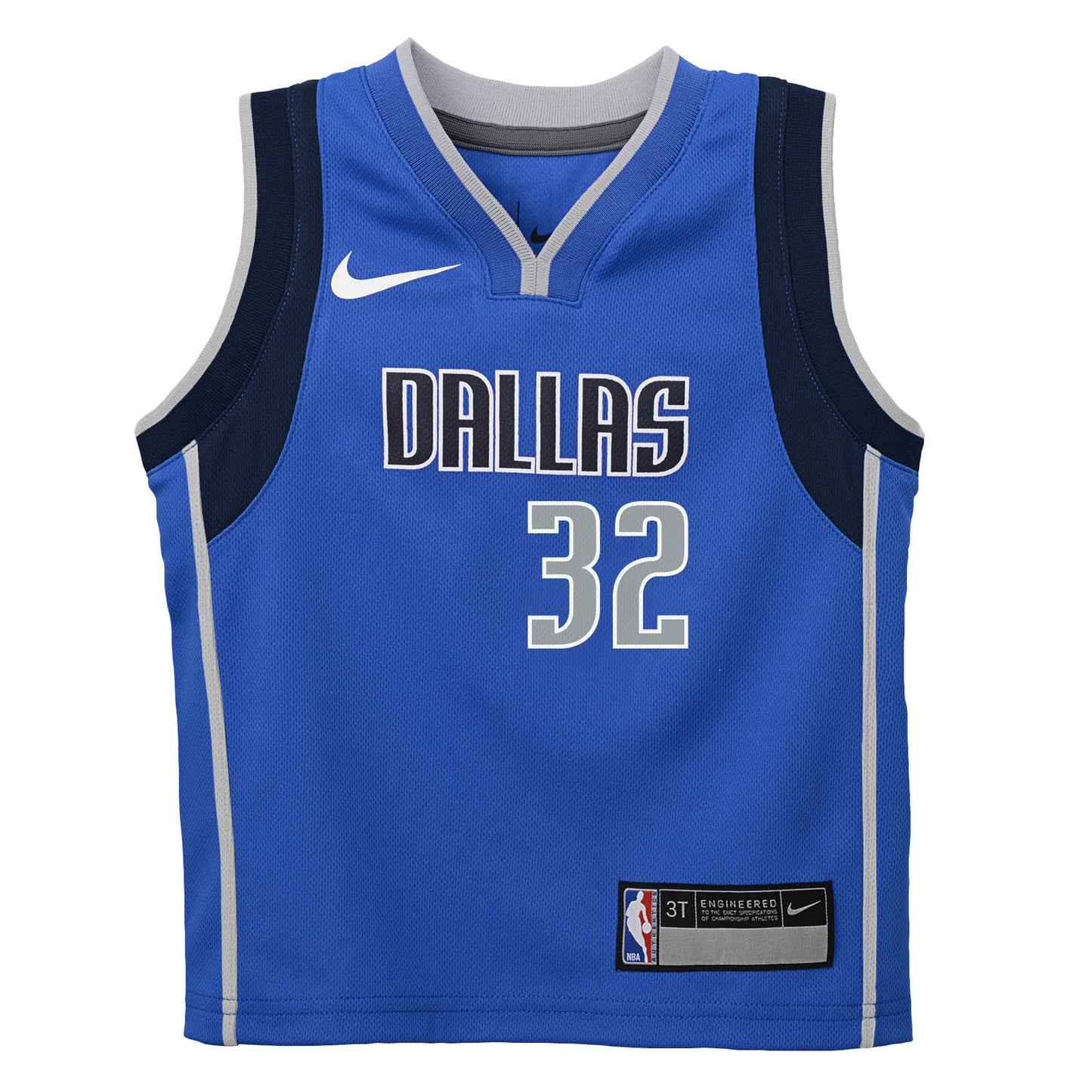 Cooper Flagg Dallas Mavericks Nike Toddler Swingman Swingman Player Jersey - Blue - Icon Edition