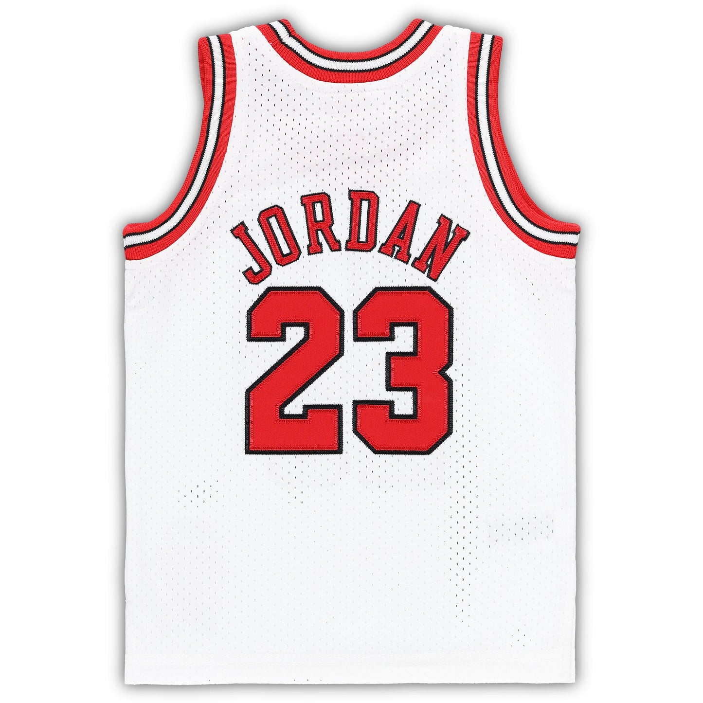 Michael Jordan Chicago Bulls Mitchell & Ness Infant 1985/86 Hardwood Classics Authentic Jersey - Red