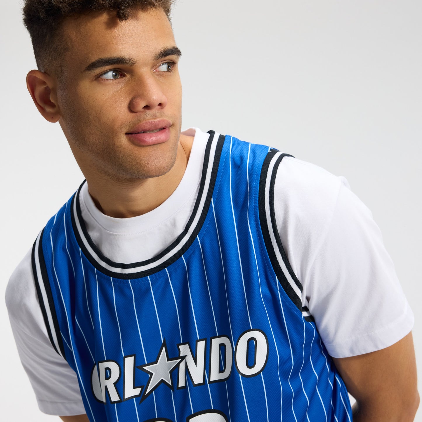 Franz Wagner Orlando Magic Fanatics Fast Break Replica Player Jersey - Icon Edition - Blue