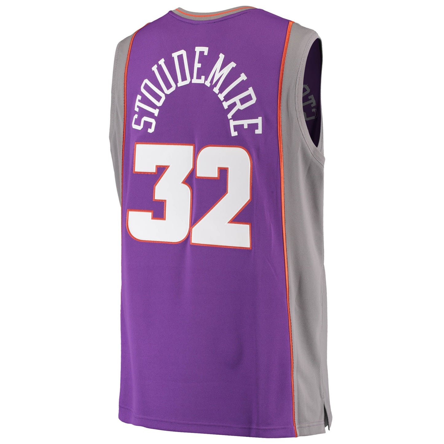 Amar'e Stoudemire Phoenix Suns Mitchell & Ness Hardwood Classics Authentic Jersey - Purple