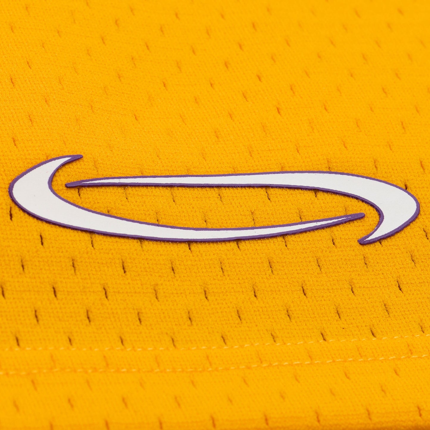 Los Angeles Lakers Mitchell & Ness x Playboi Carti 1999-00 Swingman Jersey - Gold