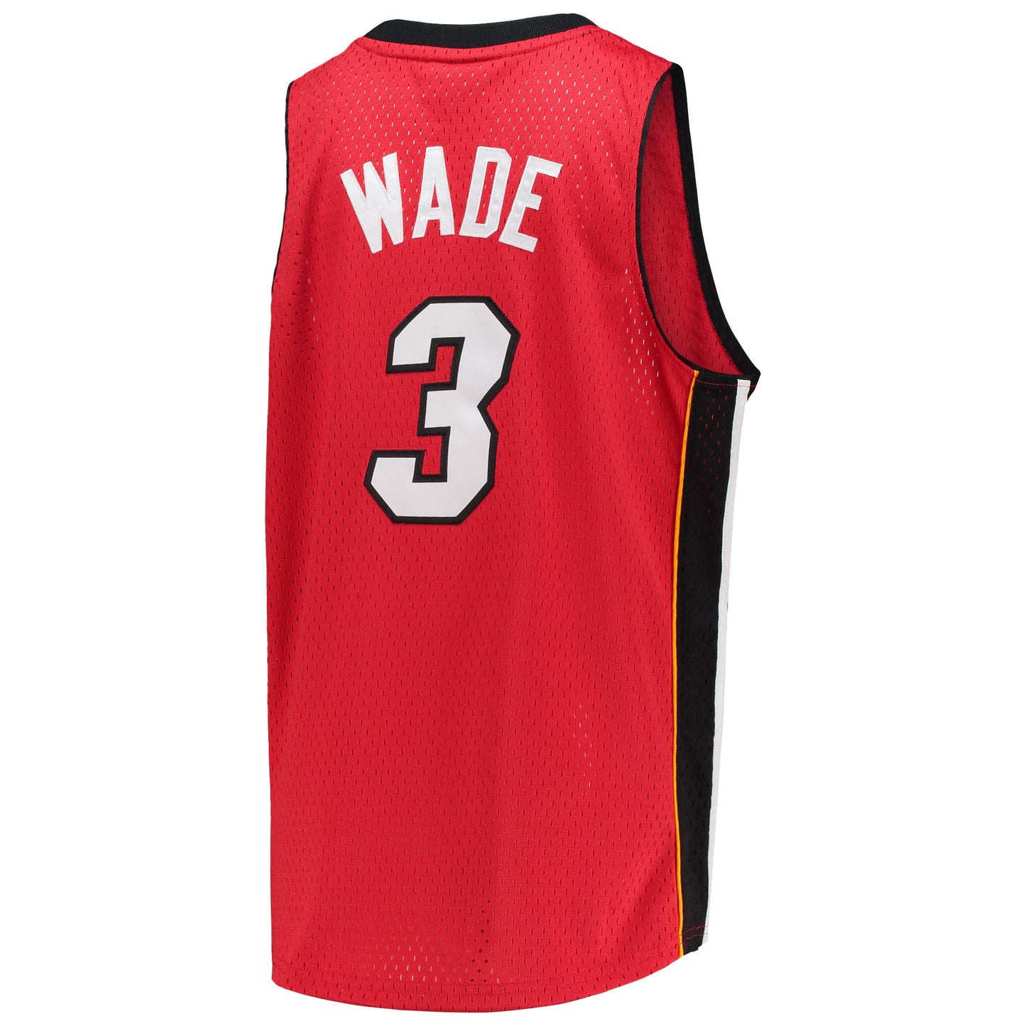 Dwyane Wade Miami Heat Mitchell & Ness Youth 2005/06 Hardwood Classics Swingman Jersey - Red