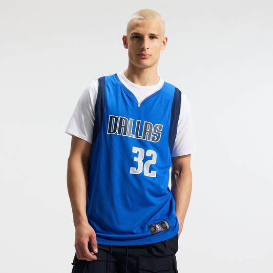 Cooper Flagg Dallas Mavericks Fanatics 2025 NBA Draft First Round Pick Fast Break Replica Jersey - Icon Edition - Blue
