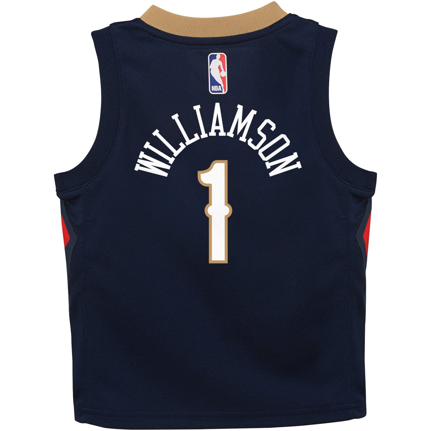 Zion Williamson New Orleans Pelicans Nike Infant Swingman Player Jersey - Icon Edition - Navy