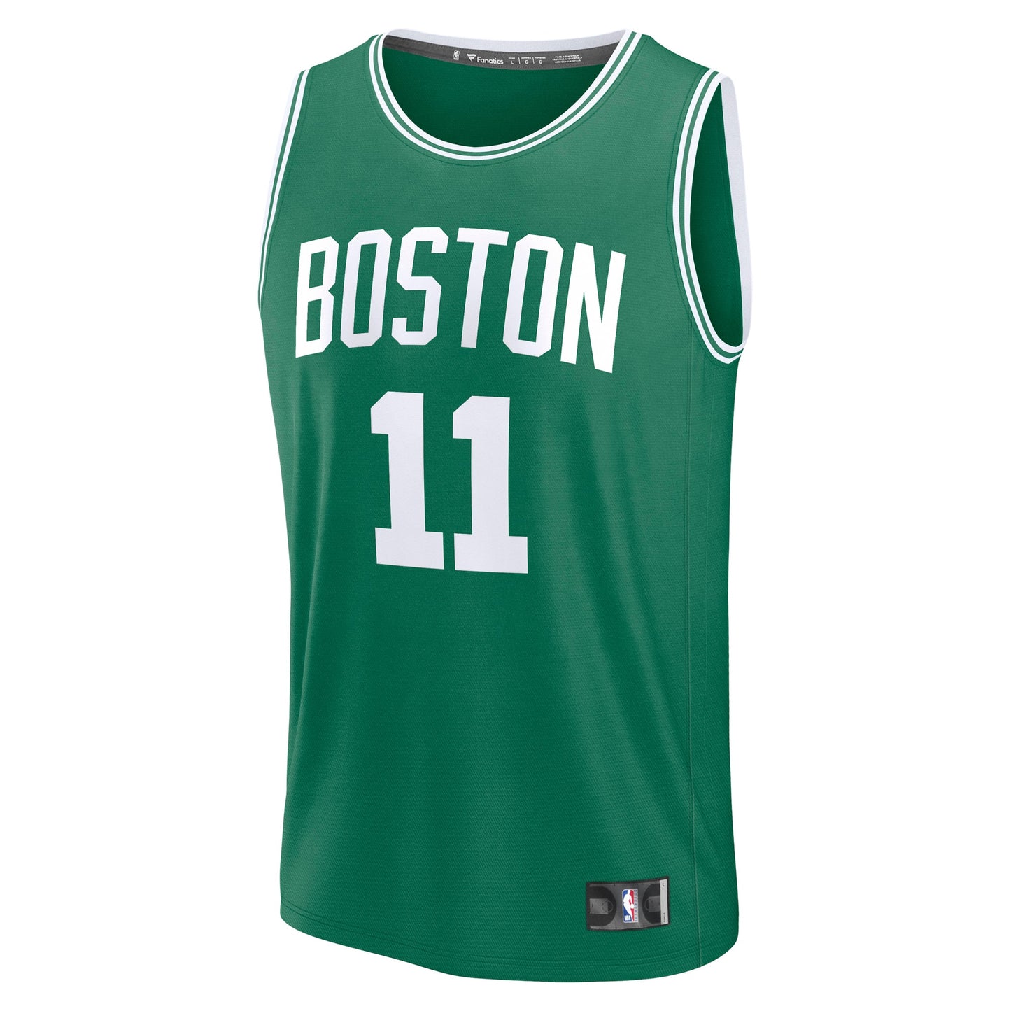 Payton Pritchard Boston Celtics Fanatics Fast Break Replica Player Jersey - Icon Edition - Kelly Green